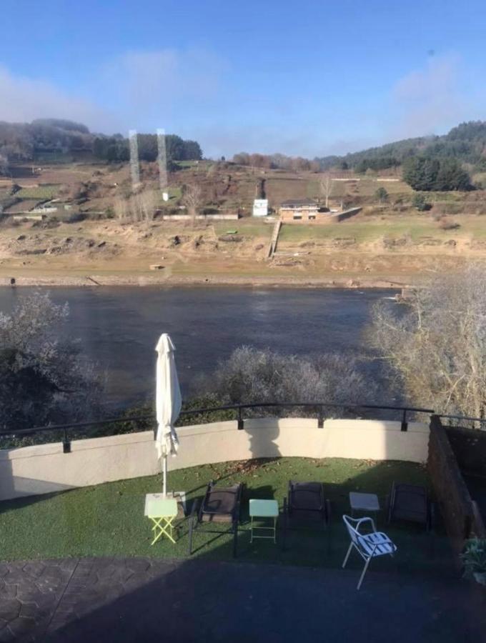 A Fontana De Luxo Apartamentos Portomarin Dış mekan fotoğraf