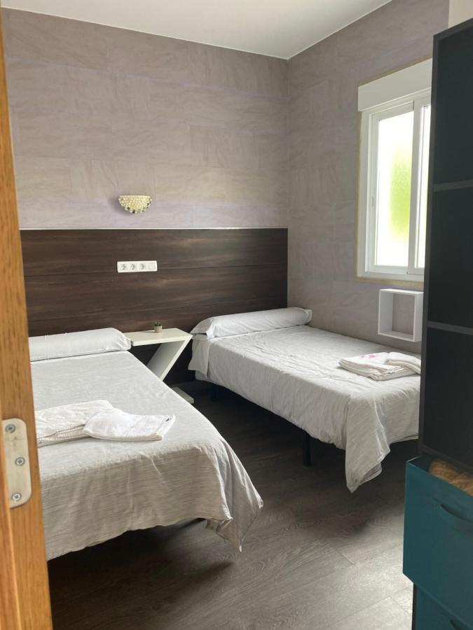 A Fontana De Luxo Apartamentos Portomarin Dış mekan fotoğraf
